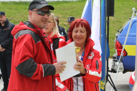 29. regijsko preverjanje usposobljenosti ekip prve pomoči Rdečega križa in Civilne zaščite v dolenjski regij (79)